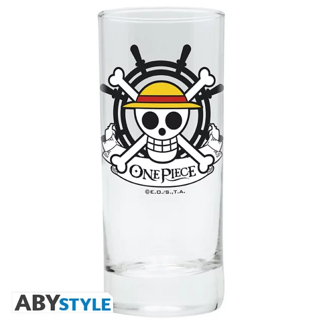 Glas One Piece - Wanted (3 Stck) - Anime