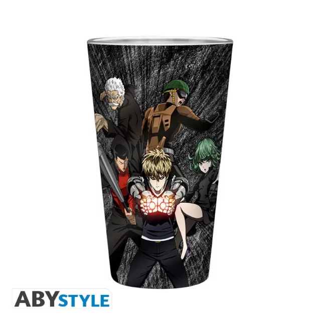 Glas One Punch Man - One against All - Manga