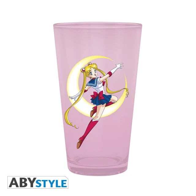 Glas Sailor Moon - Sailor Moon - Tassen