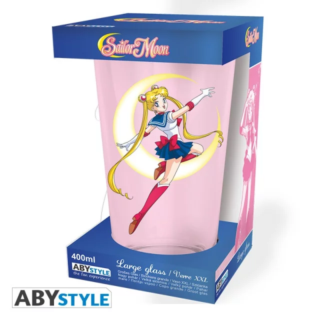 Glas Sailor Moon - Sailor Moon - Manga
