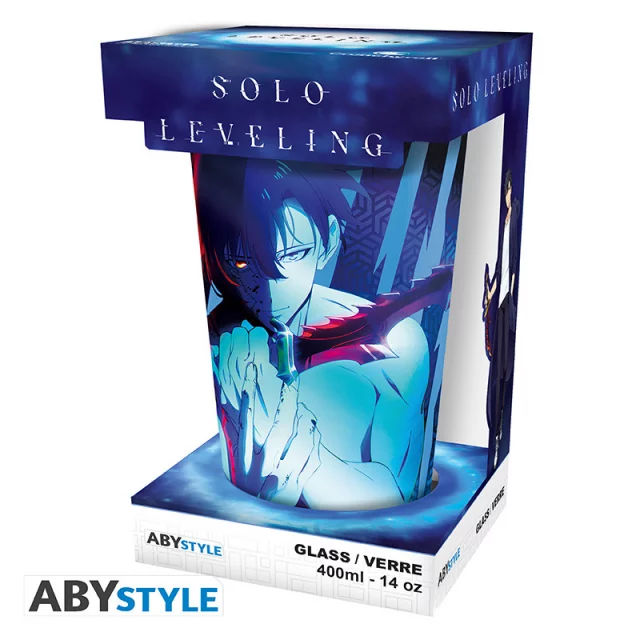 Glas Solo Leveling - Sung - Anime