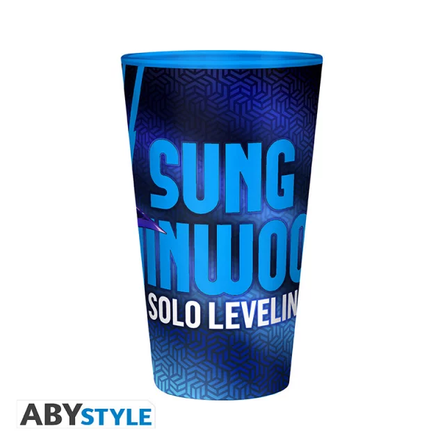Glas Solo Leveling - Sung - Anime
