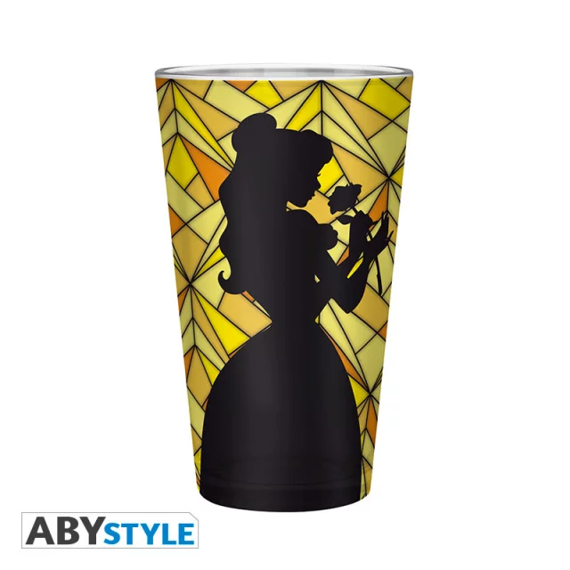 Glas The Beauty & the Beast - Belle - Disney