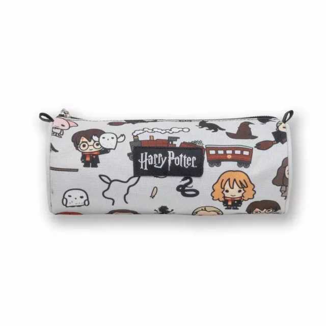 Schulset Harry Potter - Chibi-Charaktere (Federmäppchen + Ranzen) - Rucksäcke