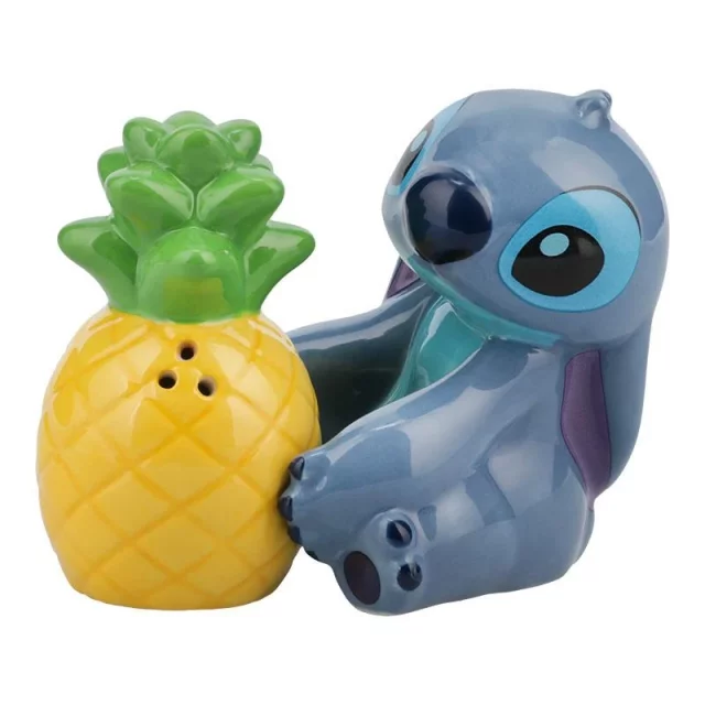 Salz- und Pfefferstreuer Lilo & Stitch - Stitch and Pineapple - Disney Infinity