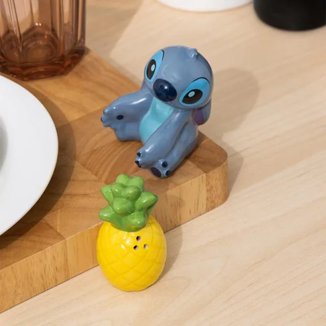 Salz- und Pfefferstreuer Lilo & Stitch - Stitch and Pineapple - Disney Infinity