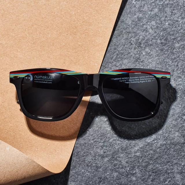 Sonnenbrille Harry Potter - Häuser von Hogwarts