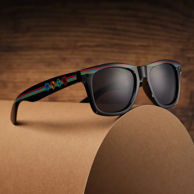 Sonnenbrille Harry Potter - Häuser von Hogwarts
