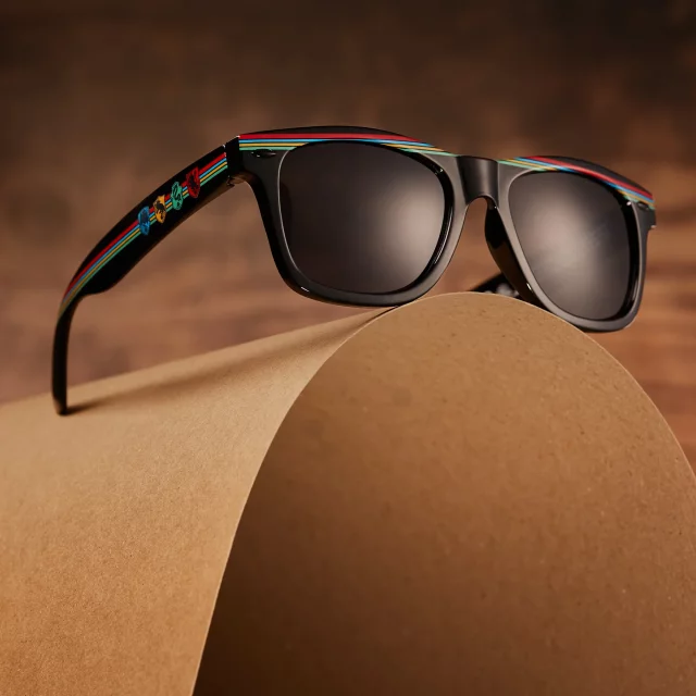 Sonnenbrille Harry Potter - Häuser von Hogwarts