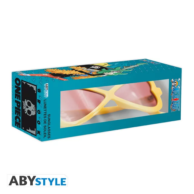 Sonnenbrille One Piece - Brook - Anime