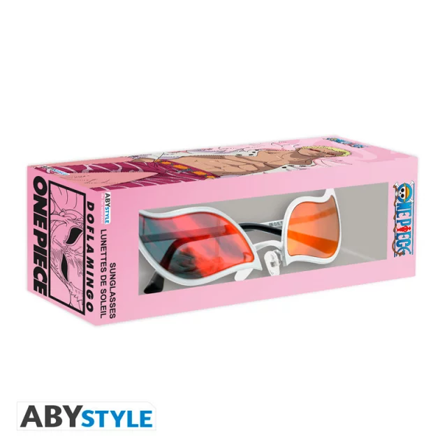 Sonnenbrille One Piece - Doflamingo - Anime