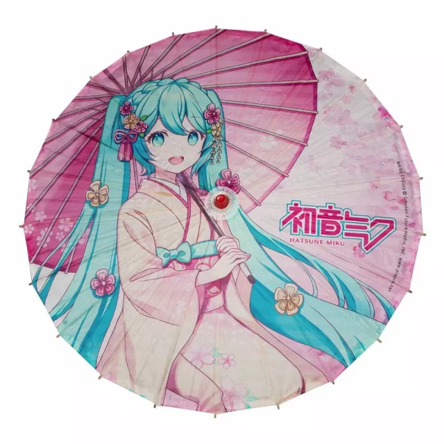 Sonnenschirm Vocaloid - Hatsune Miku - Regenschirme