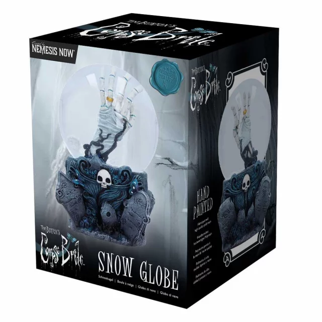 Schneekugel Corpse Bride - Emily (Nemesis Now) - Figuren
