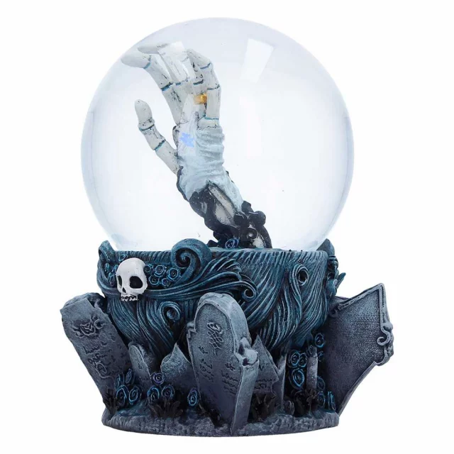 Schneekugel Corpse Bride - Emily (Nemesis Now) - Figuren