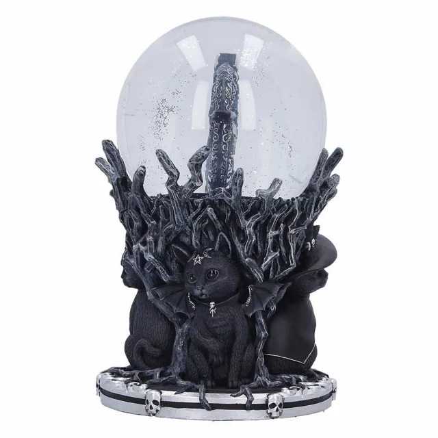Schneekugel Cult Cuties - Circle of Mischief (Nemesis Now) - Figuren