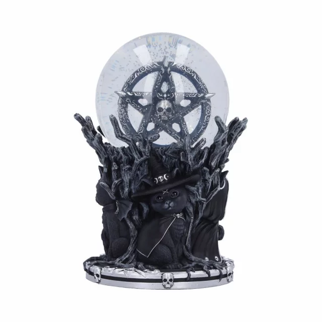Schneekugel Cult Cuties - Circle of Mischief (Nemesis Now) - Nemesis Now