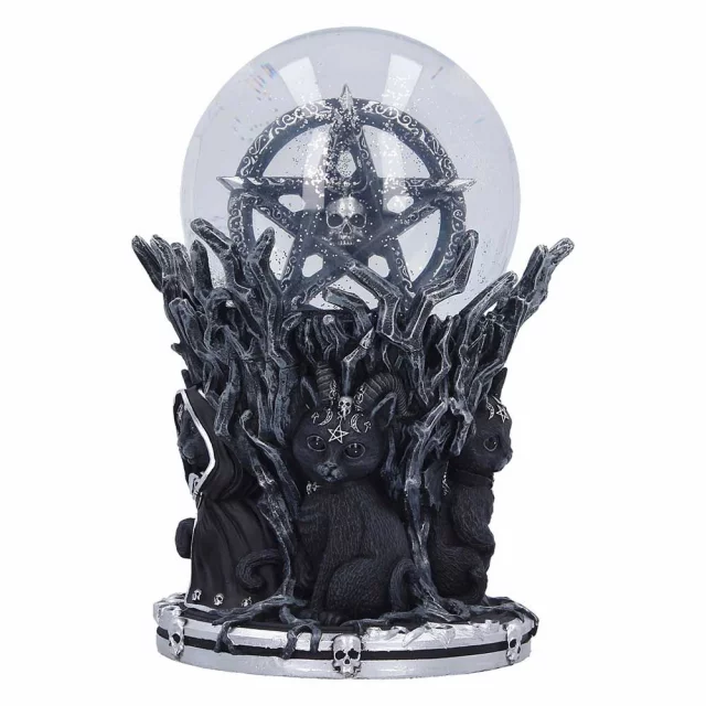 Schneekugel Cult Cuties - Circle of Mischief (Nemesis Now) - Figuren