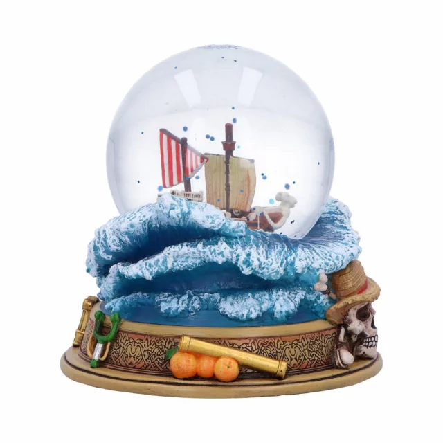 Schneekugel One Piece - Going Merry (Nemesis Now) - Figuren