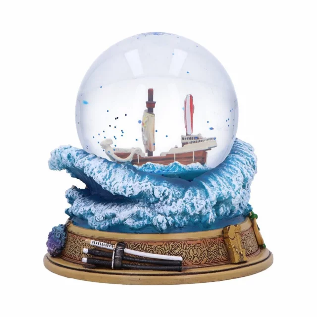 Schneekugel One Piece - Going Merry (Nemesis Now) - Figuren