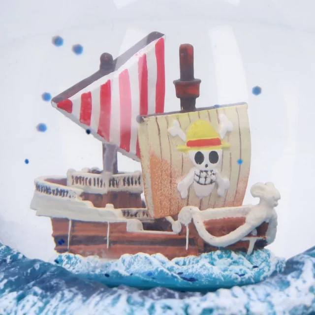 Schneekugel One Piece - Going Merry (Nemesis Now) - Figuren