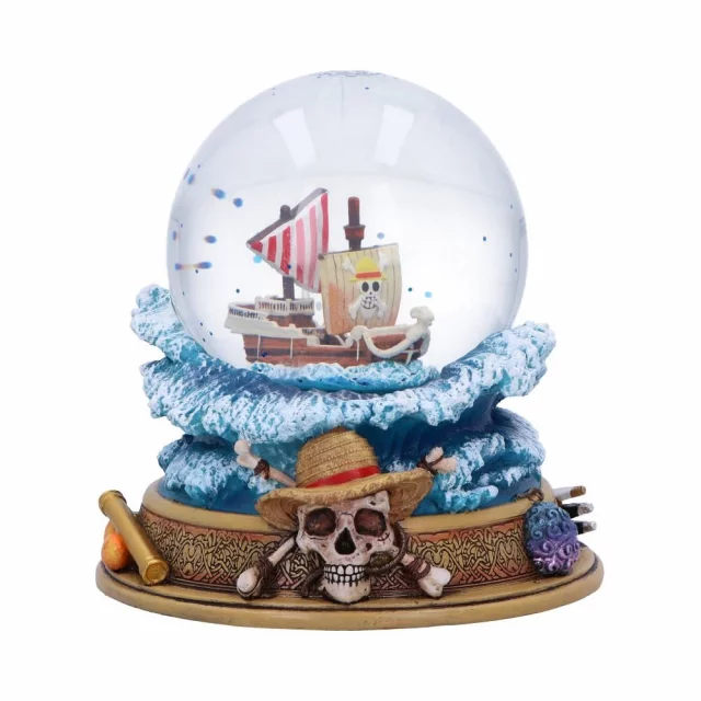 Schneekugel One Piece - Going Merry (Nemesis Now) - Nemesis Now