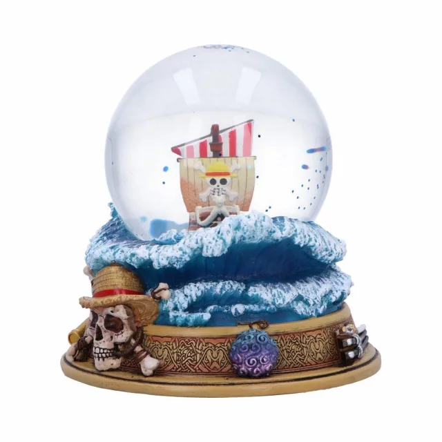 Schneekugel One Piece - Going Merry (Nemesis Now) - Nemesis Now