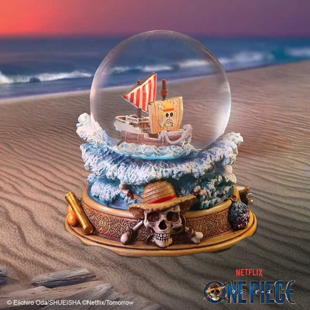 Schneekugel One Piece - Going Merry (Nemesis Now) - Nemesis Now