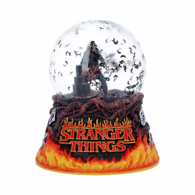 Schneekugel Stranger Things - Eddie's Sacrifice (Nemesis Now) - Figuren