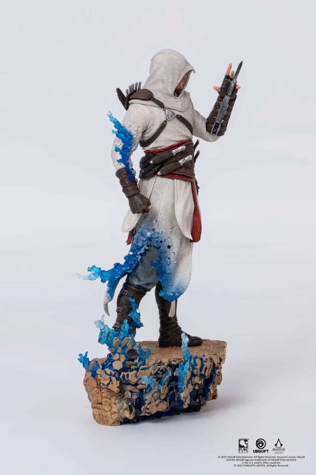 Statue Assassins Creed - Altair Animus 1/8 Scale Statue (PureArts) (beleuchtet)