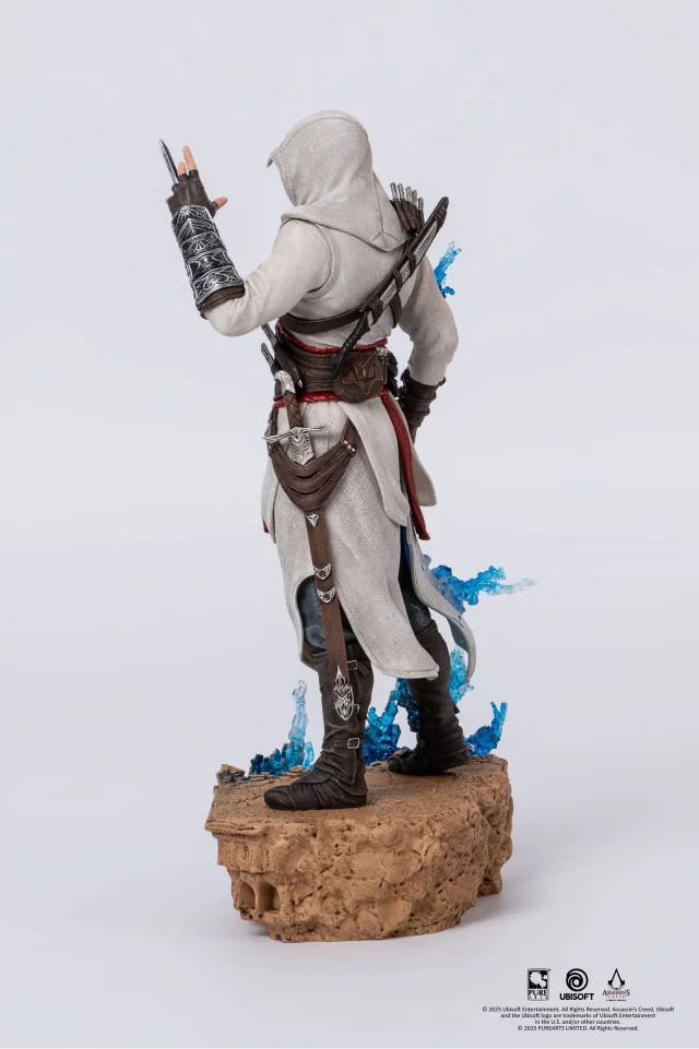 Statue Assassins Creed - Altair Animus 1/8 Scale Statue (PureArts) (beleuchtet)
