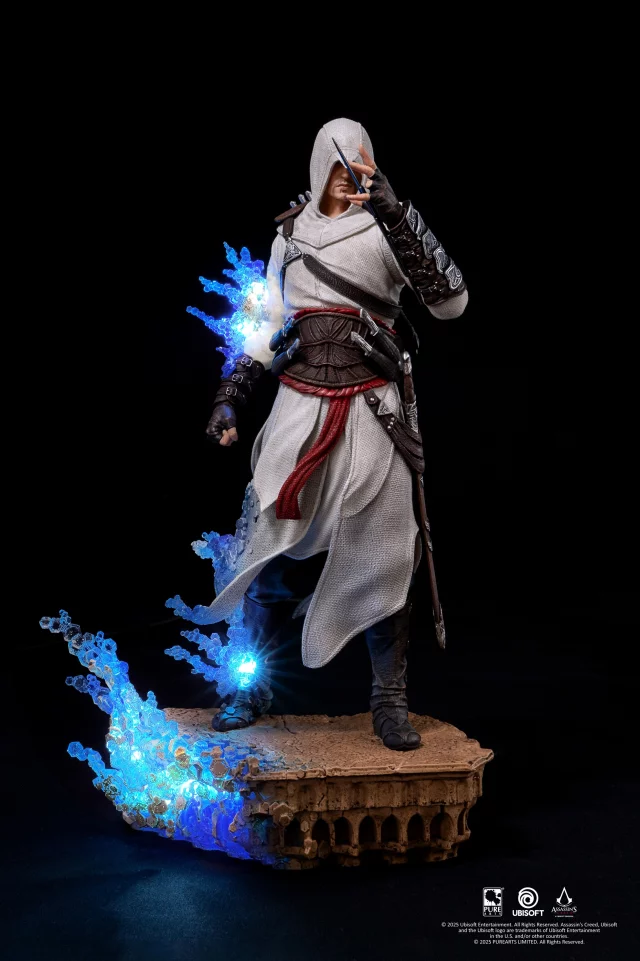 Statue Assassins Creed - Altair Animus 1/8 Scale Statue (PureArts) (beleuchtet)