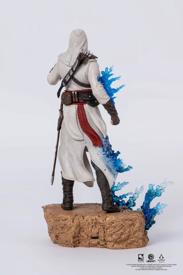 Statue Assassins Creed - Altair Animus 1/8 Scale Statue (PureArts) (beleuchtet)