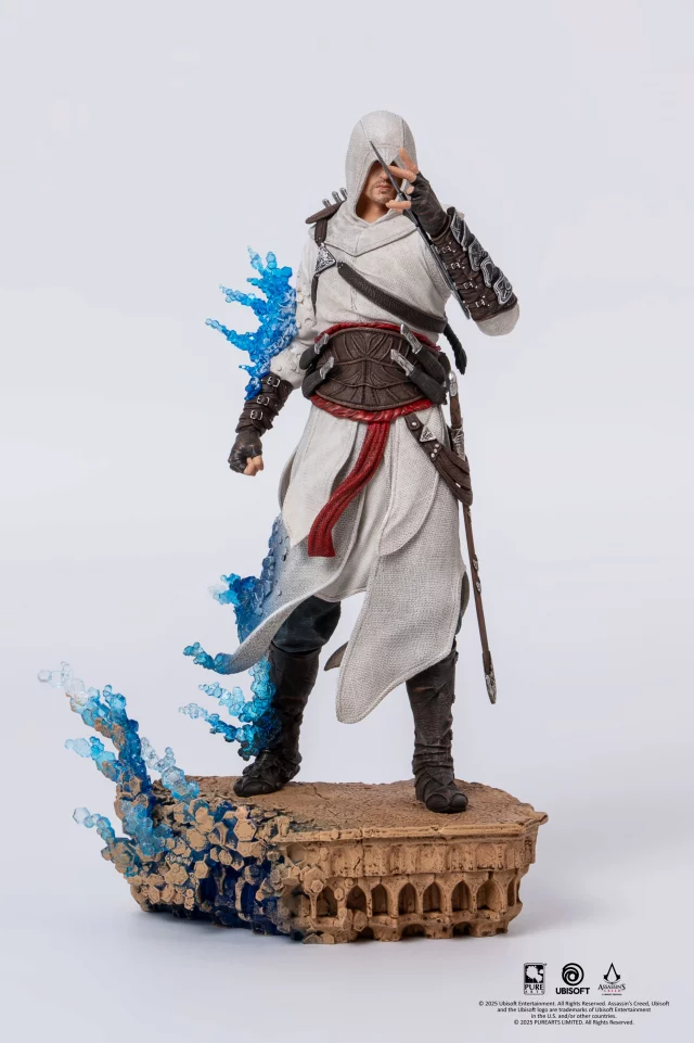 Statue Assassins Creed - Altair Animus 1/8 Scale Statue (PureArts) (beleuchtet)