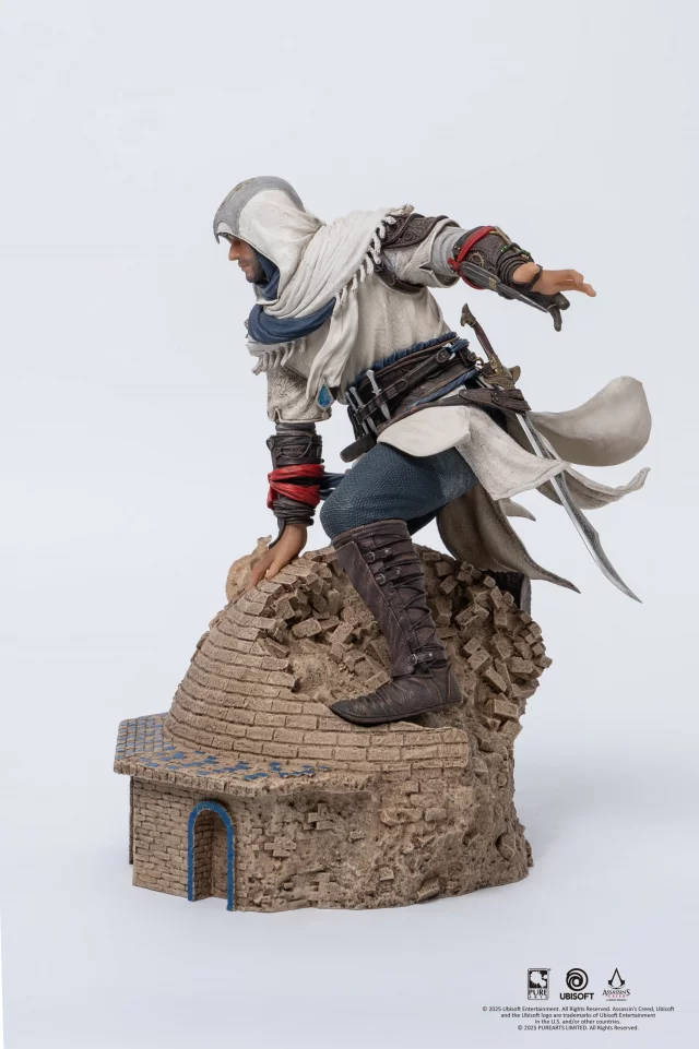 Figur Assassins Creed - Bassim Animus 1/8 Scale Statue (PureArts) (beleuchtet)