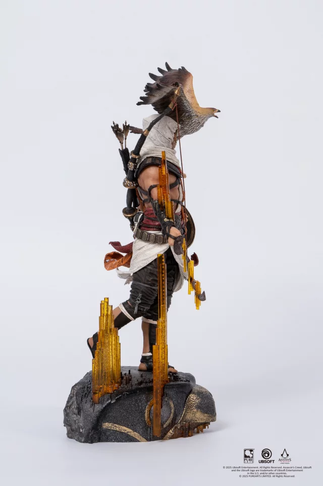 Figur Assassins Creed - Bayek Animus 1/8 Scale Statue (PureArts) (beleuchtet)