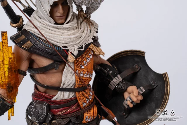 Figur Assassins Creed - Bayek Animus 1/8 Scale Statue (PureArts) (beleuchtet)
