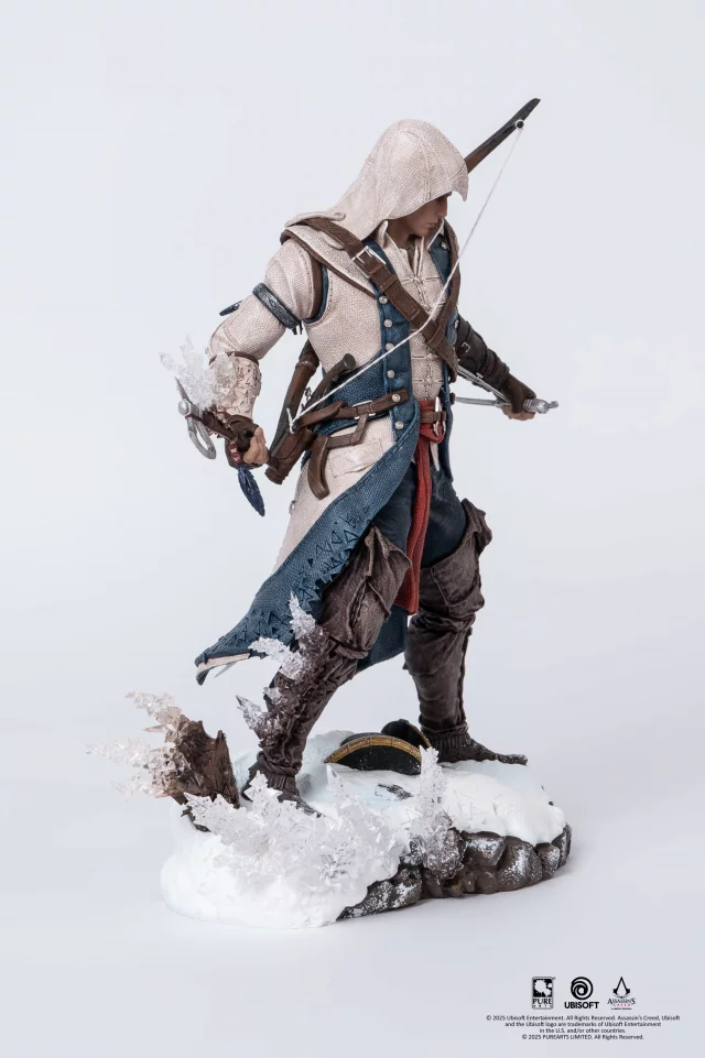 Figur Assassins Creed - Connor Animus 1/8 Scale Statue (PureArts) (beleuchtet)