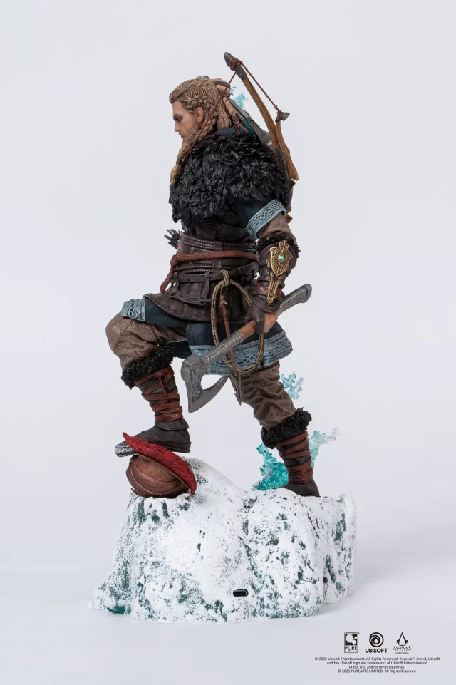 Figur Assassins Creed - Eivor Animus 1/8 Scale Statue (PureArts) (beleuchtet)