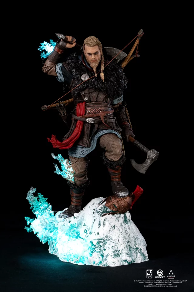 Figur Assassins Creed - Eivor Animus 1/8 Scale Statue (PureArts) (beleuchtet)