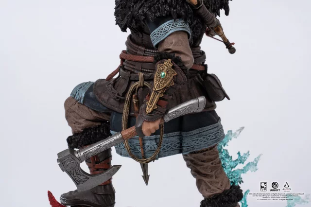 Figur Assassins Creed - Eivor Animus 1/8 Scale Statue (PureArts) (beleuchtet)