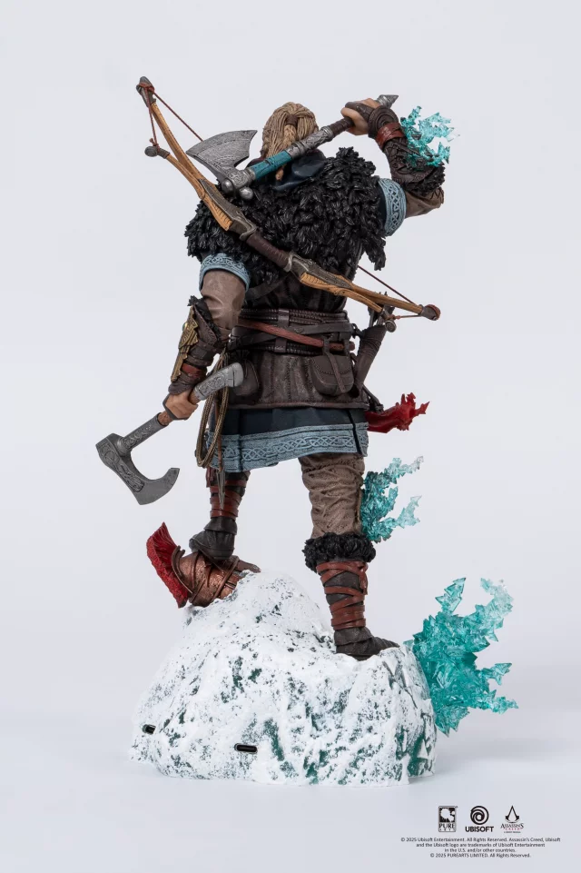Figur Assassins Creed - Eivor Animus 1/8 Scale Statue (PureArts) (beleuchtet)