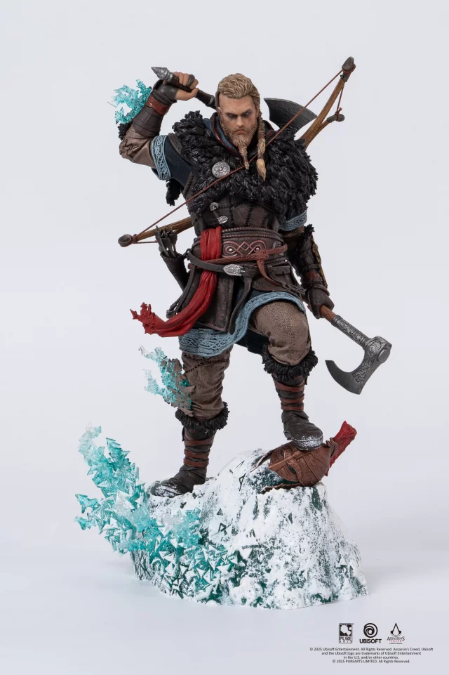 Figur Assassins Creed - Eivor Animus 1/8 Scale Statue (PureArts) (beleuchtet)