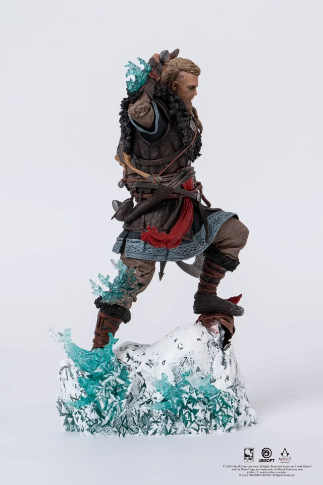 Figur Assassins Creed - Eivor Animus 1/8 Scale Statue (PureArts) (beleuchtet)