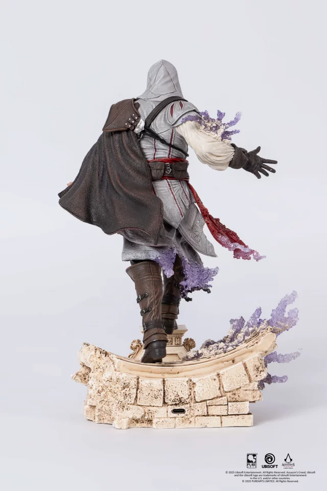 Figur Assassins Creed - Ezio Animus 1/8 Scale Statue (PureArts) (beleuchtet))