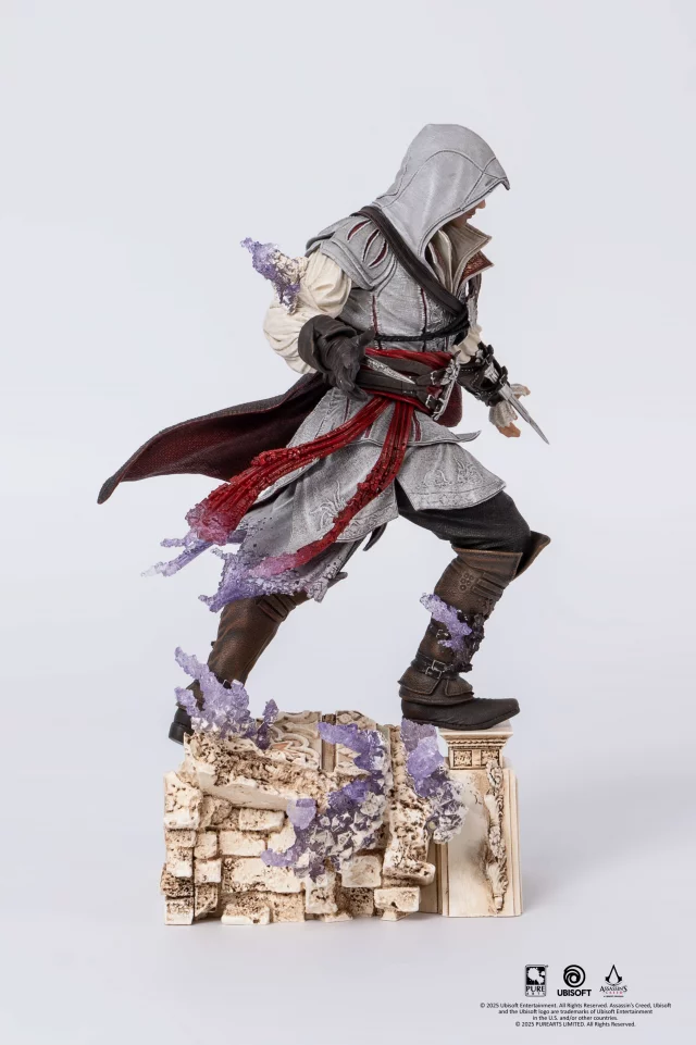 Figur Assassins Creed - Ezio Animus 1/8 Scale Statue (PureArts) (beleuchtet))