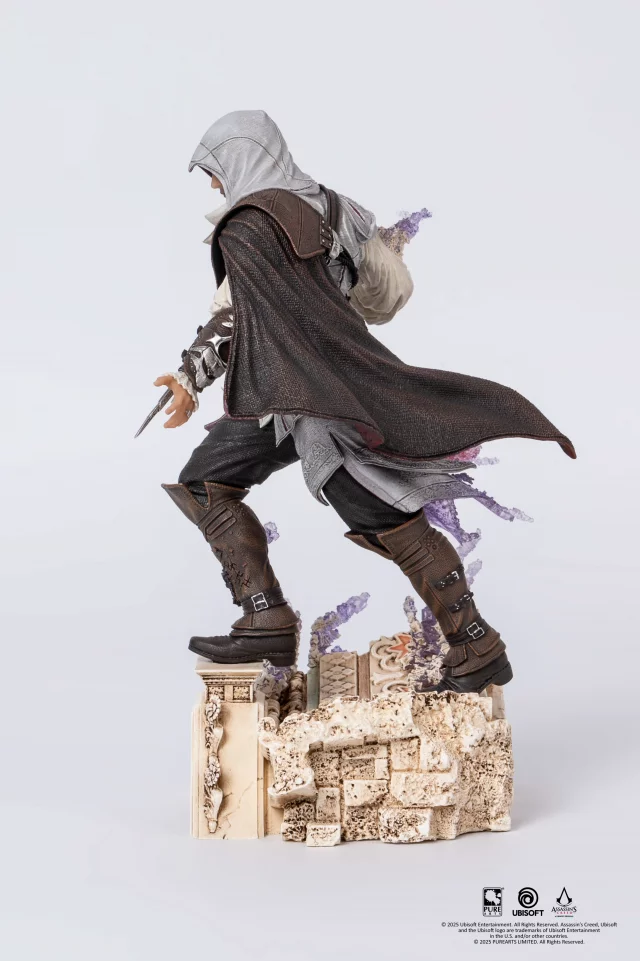 Figur Assassins Creed - Ezio Animus 1/8 Scale Statue (PureArts) (beleuchtet))