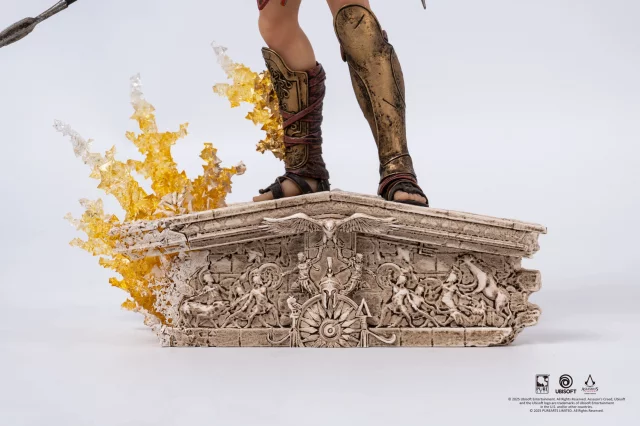 Figur Assassins Creed - Kassandra Animus 1/8 Scale Statue (PureArts) (beleuchtet)