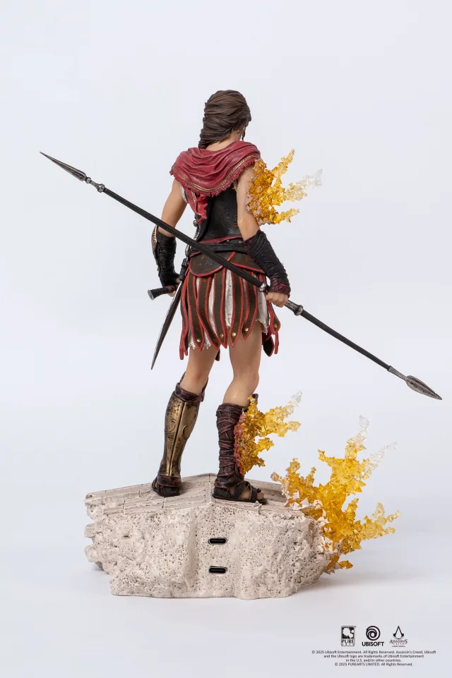 Figur Assassins Creed - Kassandra Animus 1/8 Scale Statue (PureArts) (beleuchtet)