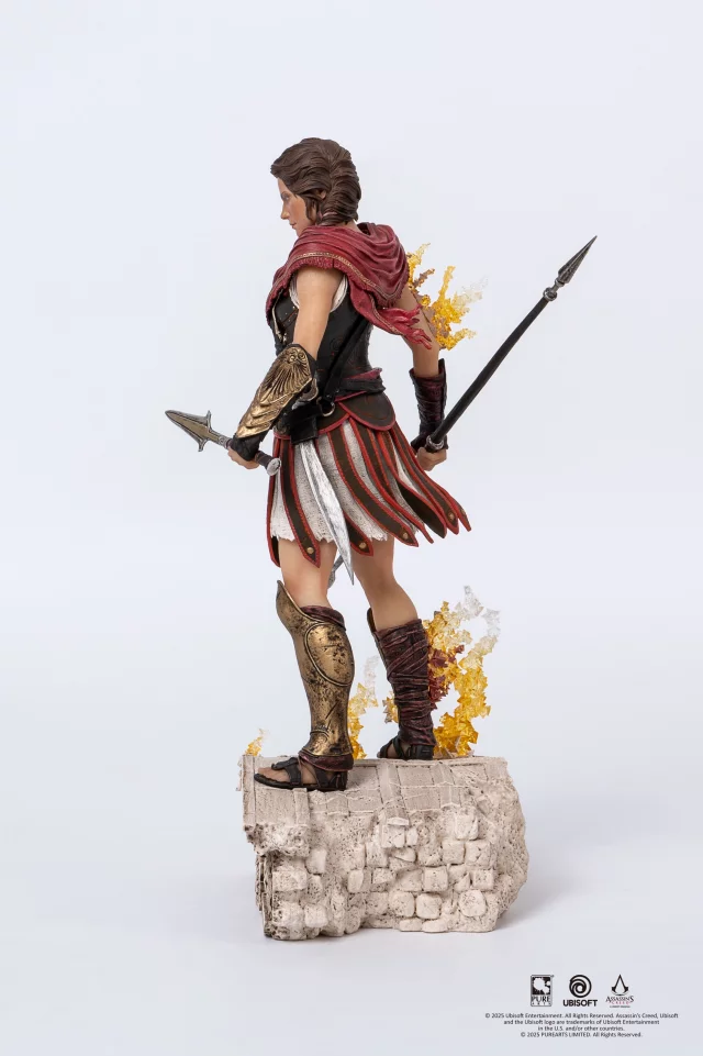 Figur Assassins Creed - Kassandra Animus 1/8 Scale Statue (PureArts) (beleuchtet)