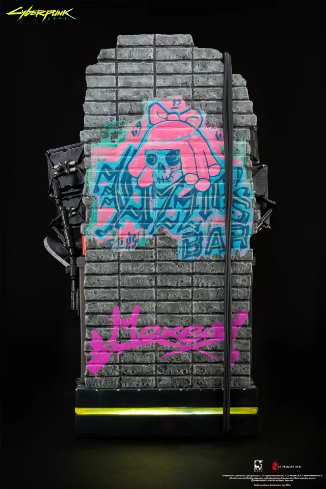 Statue Cyberpunk 2077 - Judy Alvarez 1/4 Scale (PureArts) - Stück limitiert